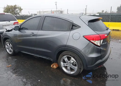 2022 Honda Hr-V 2Wd Lx z USA, uszkodzony, nr VIN 3CZRU5H36NM744059